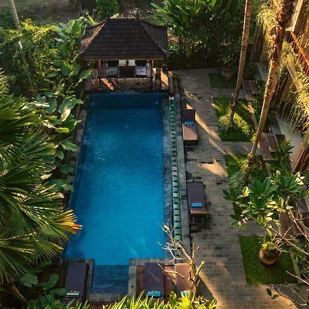 Alam Terrace Cottages Ubud Exterior foto