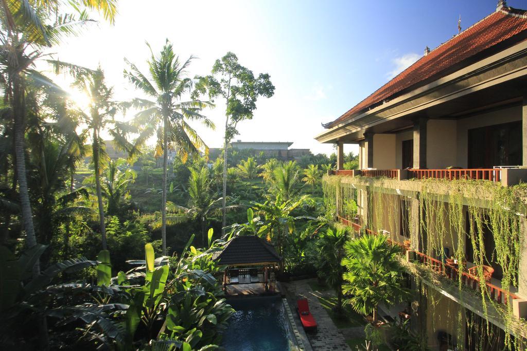 Alam Terrace Cottages Ubud Exterior foto