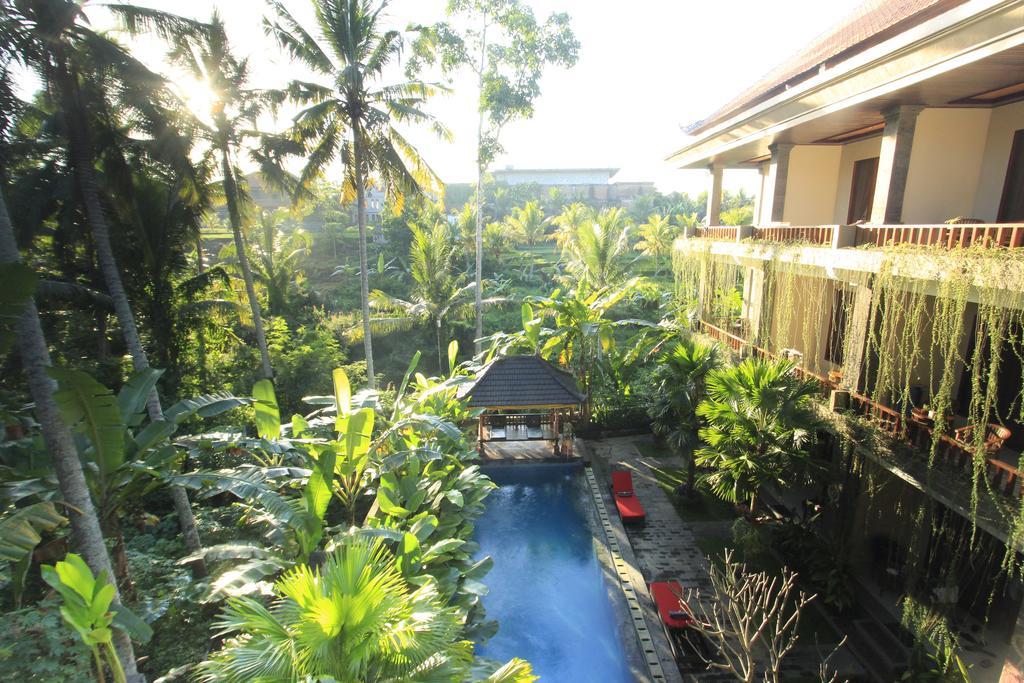 Alam Terrace Cottages Ubud Exterior foto