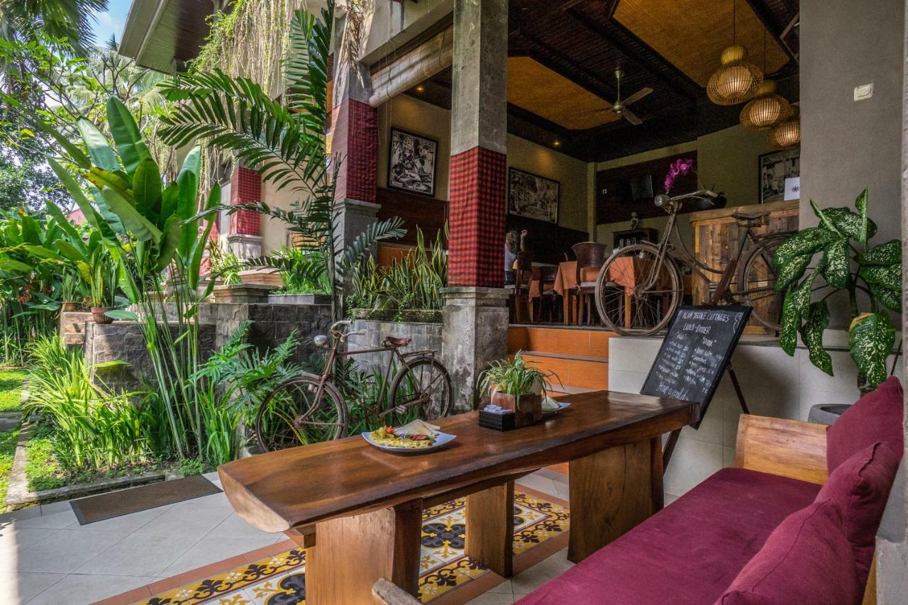 Alam Terrace Cottages Ubud Exterior foto